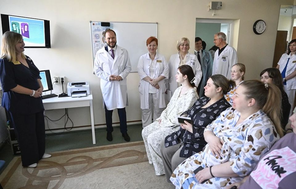 Королев: важно дотянуть современную медицинскую помощь до всех муниципалитетов Королев: важно дотянуть современную медицинскую помощь до всех муниципалитетов