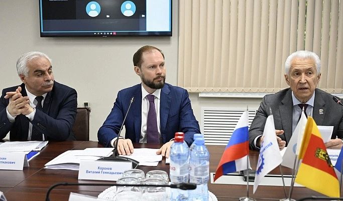 Виталий Королев о профобразовании Тверской области: Задача – чтобы каждый выпускник был трудоустроен на наших предприятиях