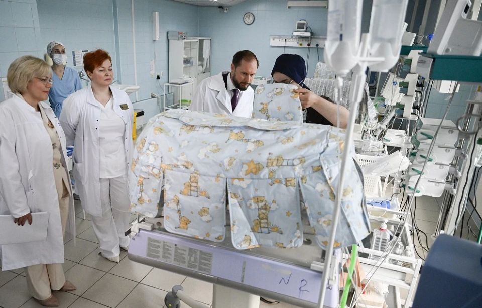 Королев: важно дотянуть современную медицинскую помощь до всех муниципалитетов Королев: важно дотянуть современную медицинскую помощь до всех муниципалитетов
