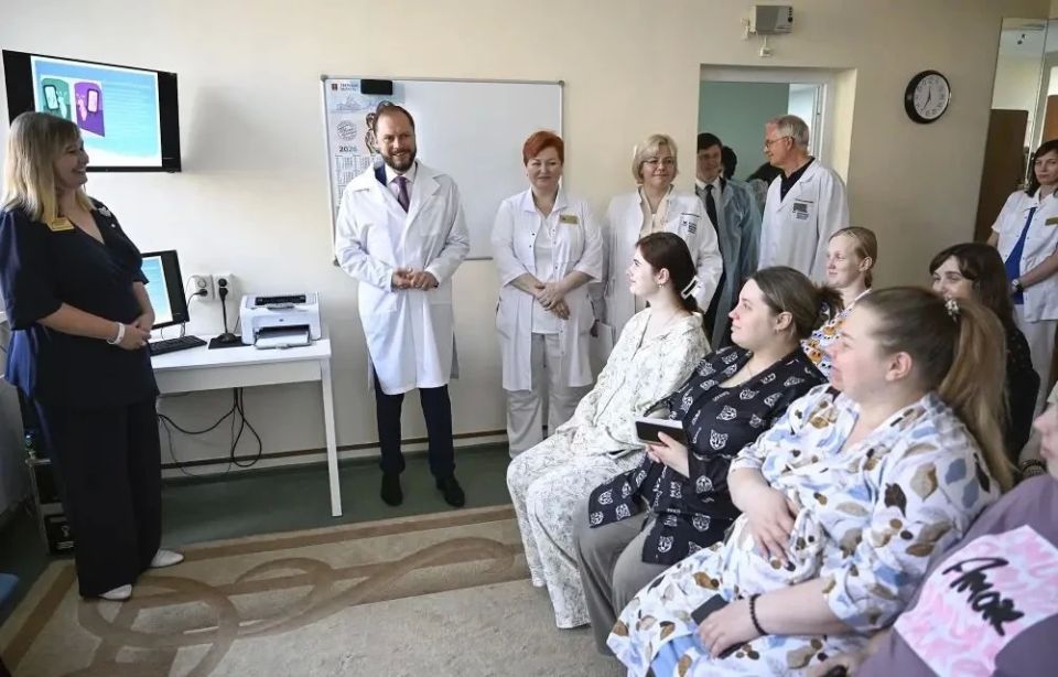 Виталий Королев на Совете главврачей поставил задачи по развитию здравоохранения Виталий Королев на Совете главврачей поставил задачи по развитию здравоохранения
