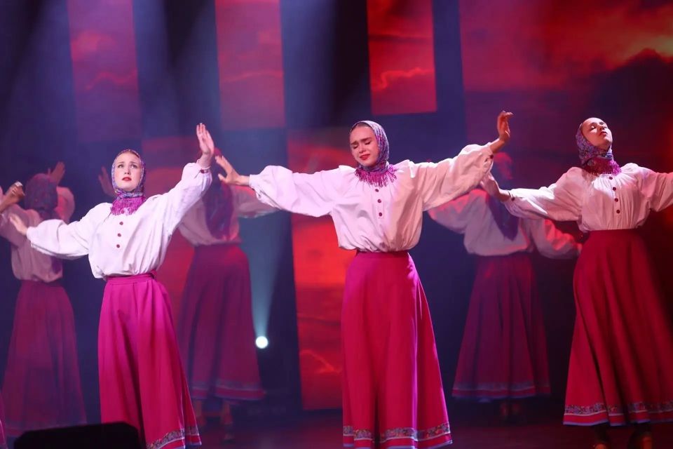 Весенний фестиваль искусств завершился! Весенний фестиваль искусств завершился!