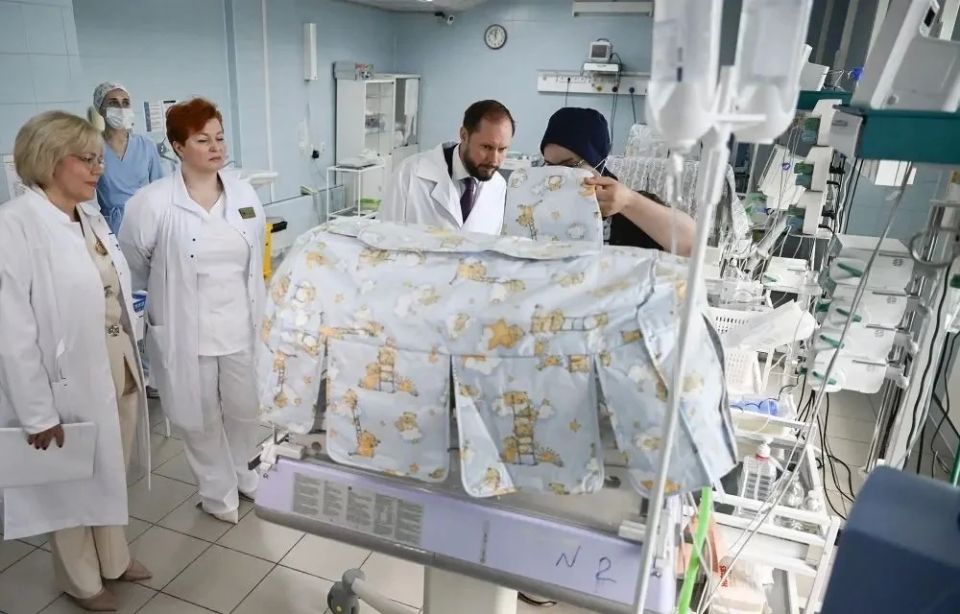Виталий Королев на Совете главврачей поставил задачи по развитию здравоохранения Виталий Королев на Совете главврачей поставил задачи по развитию здравоохранения