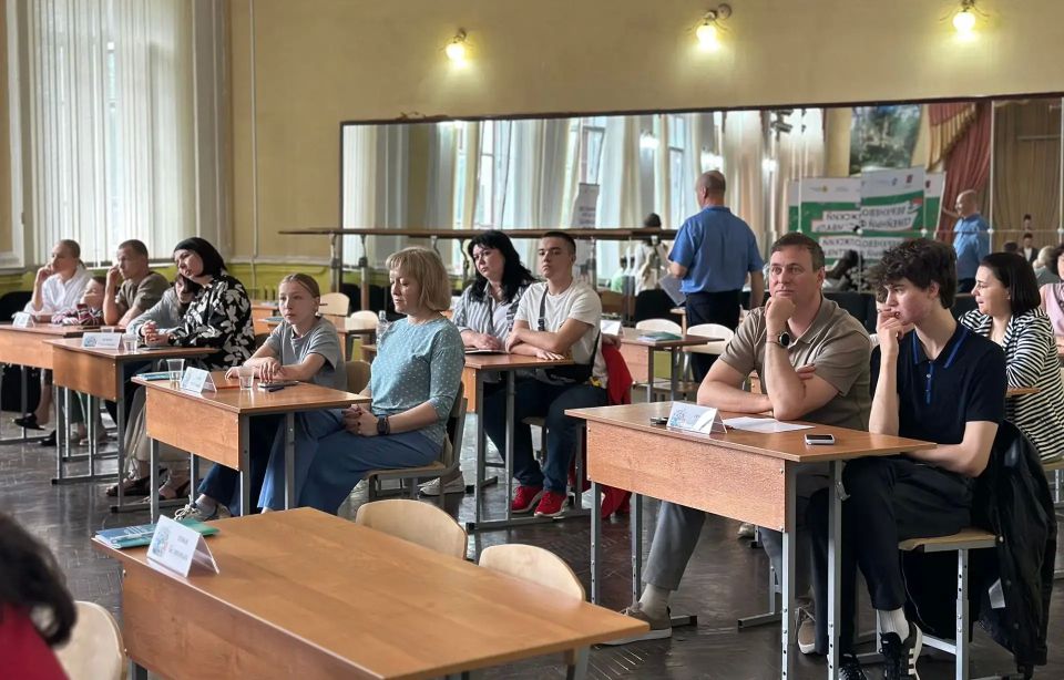 В Тверской области прошел первый этап регионального проекта «Финансы для всей семьи - Верхневолжский семейный фестиваль» В Тверской области прошел первый этап регионального проекта «Финансы для всей семьи - Верхневолжский семейный фестиваль»