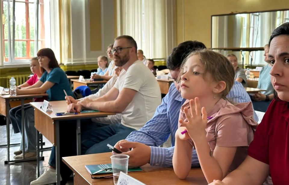 В Тверской области прошел первый этап регионального проекта «Финансы для всей семьи - Верхневолжский семейный фестиваль» В Тверской области прошел первый этап регионального проекта «Финансы для всей семьи - Верхневолжский семейный фестиваль»