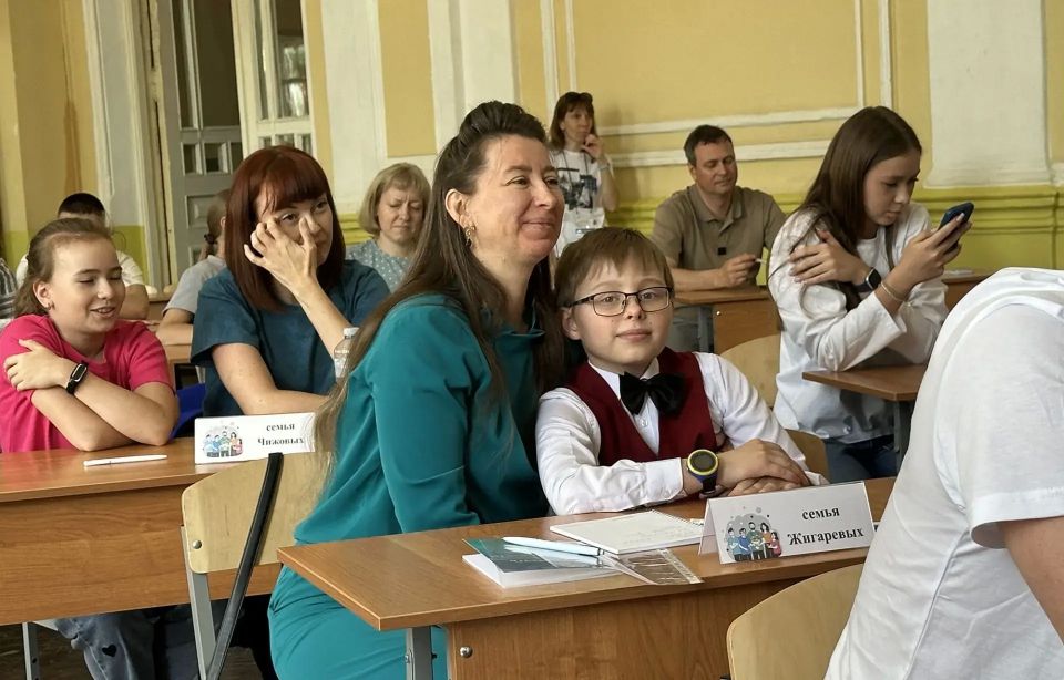 В Тверской области прошел первый этап регионального проекта «Финансы для всей семьи - Верхневолжский семейный фестиваль» В Тверской области прошел первый этап регионального проекта «Финансы для всей семьи - Верхневолжский семейный фестиваль»
