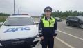 Под Тверью сотрудник ДПС спас женщину, пострадавшую от укуса змеи