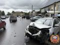 В Тверской области произошло массовое ДТП с пострадавшими