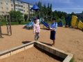 Прокуратурой Зубцовского района совместно с представителем муниципалитета проведено обследование детских площадок около домов 31 и 37 на ул. Победы г. Зубцова