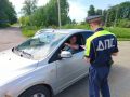 Сотрудники Краснохолмской Госавтоинспекции совместно с представителями ОАО «РЖД» провели профилактическую акцию для водителей