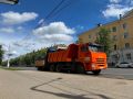 В городе продолжаются работы по содержанию УДС, парков и скверов
