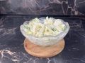 Уникальный салат с кольраби: быстро, полезно и очень вкусно!