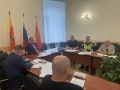 В Твери прошло очередное заседание городской комиссии по обеспечению безопасности дорожного движения, в которой приняли участие сотрудники Госавтоинспекции города Твери и представители Администрации
