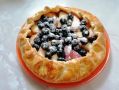 Летние вкусы: как быстро приготовить яркую галету с сезонными ягодами и фруктами