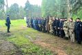 В ТВЕРИ РУКОВОДИТЕЛИ ПОДРАЗДЕЛЕНИЙ УМВД СОРЕВНОВАЛИСЬ В СТРЕЛЬБЕ
