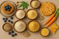 Экзотическая мука: как использовать на кухне и за ее пределами