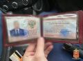 Липовые корочки: в Тверской области госавтоинспекторы остановили лжепрокурора