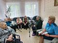 Прокурором Молоковского района Наталией Кочешковой проведен приём граждан в стационарном отделении д. Кузнецово ГБУ «КСЦОН Молоковского муниципального округа»