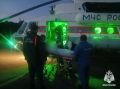 Медики вылетели в Западнодвинский округ для помощи несовершеннолетнему пациенту