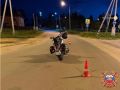 Под Тверью переходившая дорогу девочка попала под колеса мотоцикла