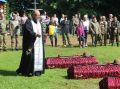 В Тверской области предали земле останки бойцов Красной армии