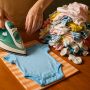 Как взбодриться во время детской глажки: практические советы для молодых родителей