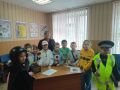 В Ржевском муниципальном округе автоинспекторы провели день открытых дверей для школьников