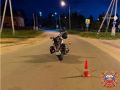 Под Тверью переходившая дорогу девочка попала под колеса мотоцикла