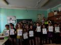 «Засветись!»: сотрудники Госавтоинспекции города Твери провели для ребят мастер-класс по изготовлению световозвращателей