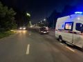 В Твери женщина умерла после ночного ДТП на проспекте Победы