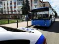 Госавтоинспекция города Твери подвела итоги профилактического мероприятия «АВТОБУС»