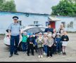 В Лихославльском муниципальном округе для детей провели экскурсию в отделение Госавтоинспекции