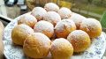 Ностальгия по 90-м: как приготовить вкусные творожные пончики