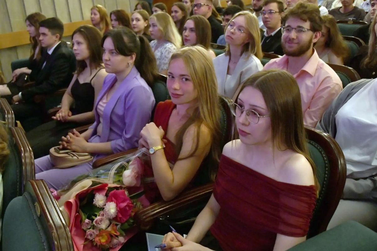 112 выпускников Тверского государственного технического университета в этом году стали обладателями премии «Герой Политеха» 112 выпускников Тверского государственного технического университета в этом году стали обладателями премии «Герой Политеха»