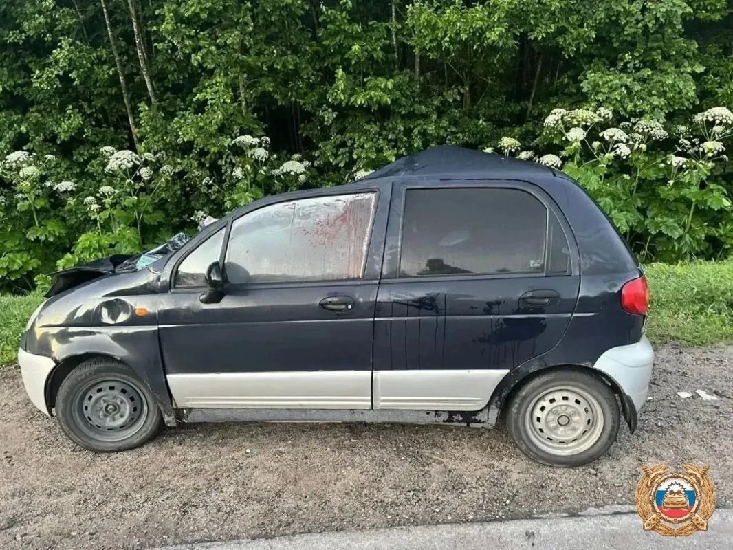 Аварийность за 03-05 июля.