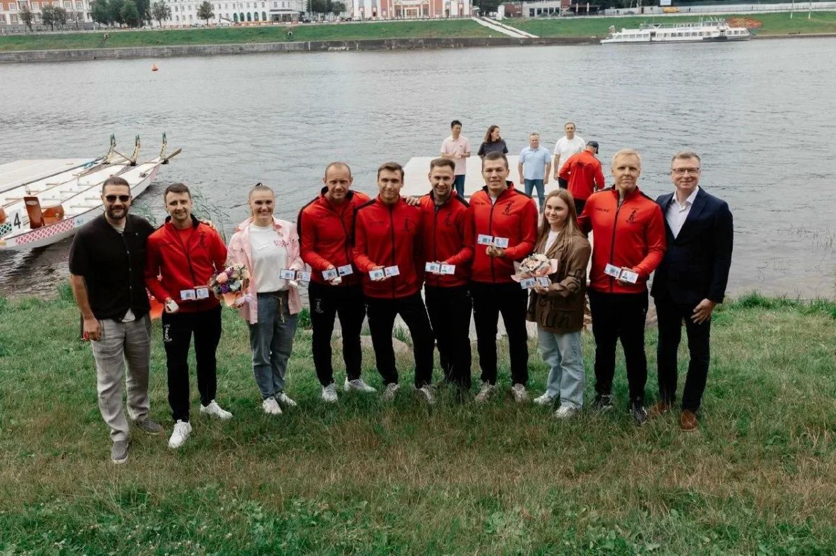 Столица Верхневолжья в очередной раз приняла ежегодные соревнования «XII Вызов тверского дракона», собравшие рекордное количество участников – около 800 поклонников гребли из 15 российских регионов Столица Верхневолжья в очередной раз приняла ежегодные соревнования «XII Вызов тверского дракона», собравшие рекордное количество участников – около 800 поклонников гребли из 15 российских регионов
