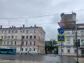 В Твери изменили схему движения на Татарском переулке