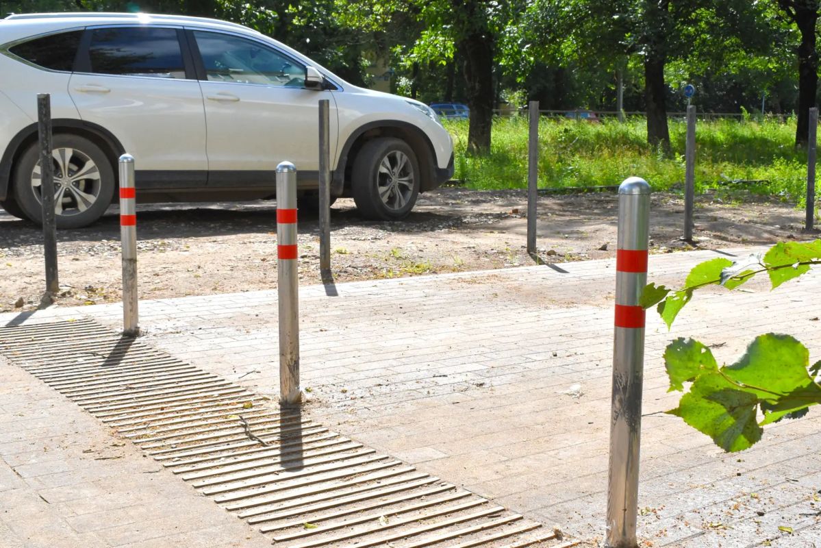Стартовала кампания по приемке дорог и тротуаров, отремонтированных в рамках закона Тверской области «О статусе города Тверской области, удостоенного почётного звания Российской Федерации «Город воинской славы» Стартовала кампания по приемке дорог и тротуаров, отремонтированных в рамках закона Тверской области «О статусе города Тверской области, удостоенного почётного звания Российской Федерации «Город воинской славы»