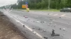 Четыре человека, в том числе два ребенка, погибли в ДТП в Тверской области