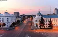 Возгорание одного из резервуаров предприятия «Тверская нефтебаза» произошло в результате отражения атаки БПЛА, сообщил врио губернатора Тверской области Виталий Королев