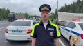 Комментарий с места ДТП на ФАД М-10 «Россия» Вышневолоцкого муниципального округа