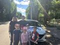Бологовские автоинспекторы совместно с воспитанниками МБОУ «Детский сад №1» напомнили о Правилах дорожного движения