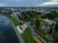 Один из резервуаров «Тверской нефтебазы» загорелся в результате атаки БПЛА