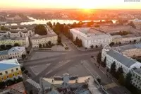 В Тверской области после атаки БПЛА загорелся резервуар нефтебазы, сообщил врио губернатора региона Виталий Королев
