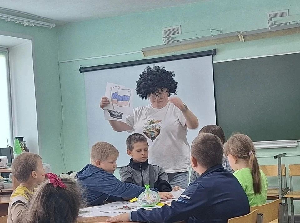 Территориальные избирательные комиссии Тверской области проводят летние правовые игры для школьников