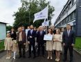 В Твери прошёл Всероссийский Парад Семьи!