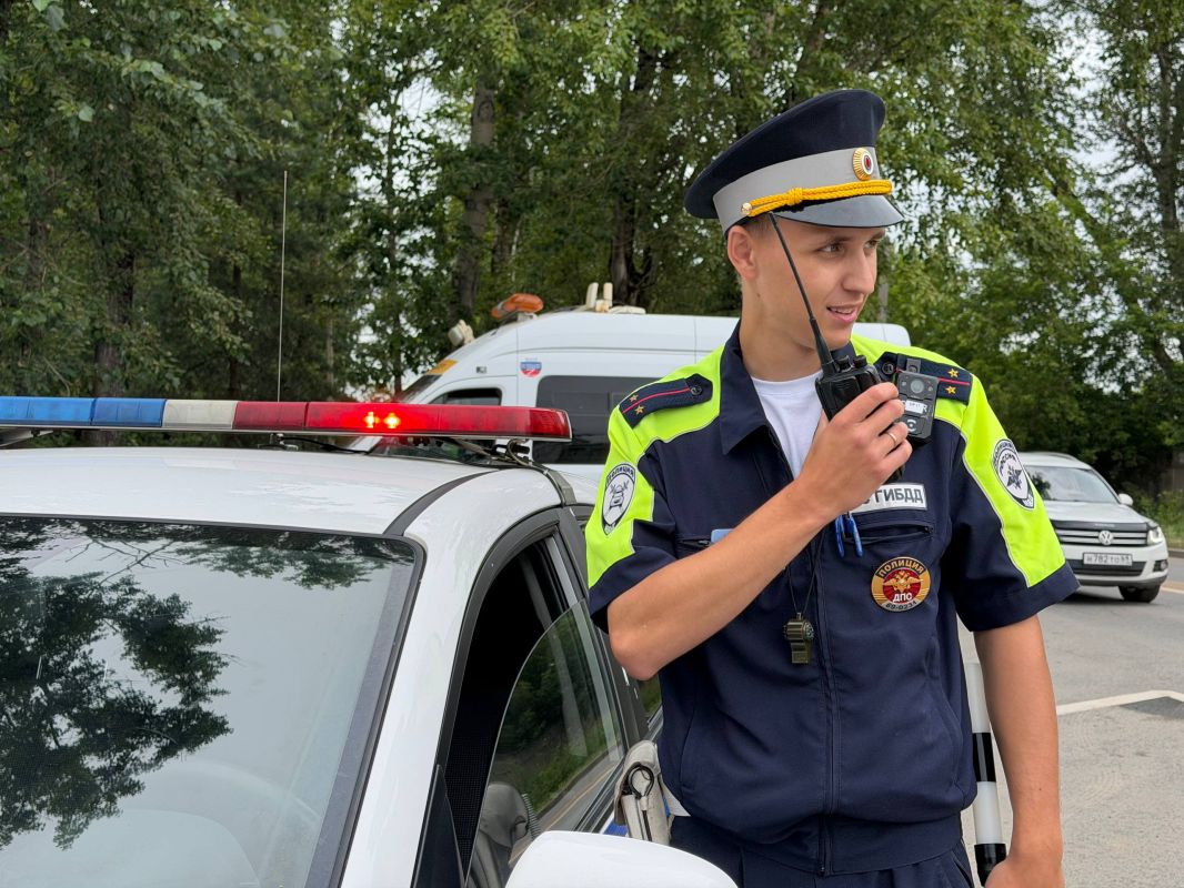 Госавтоинспекция города Твери информирует, с 10 по 12 июля в городе Твери состоится профилактическое мероприятие «Контроль трезвости»