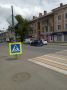 В Вышнем Волочке заметили дорожный знак для очень заниженных авто