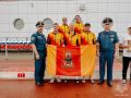 Спортсмены из Тверской области участвуют в состязаниях МЧС России