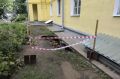 Прокуратурой Московского района г. Твери организована проверка по факту провала грунта у подъезда жилого дома N 5 по ул. Гвардейская г. Твери
