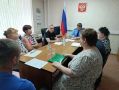 Прокурором Весьегонского района Сергеем Мигалем совместно с координатором филиала государственного фонда поддержки СВО «Защитники Отечества» по Тверской области (Сандовский и Весьегонский округа) Инной Переходченко проведен...
